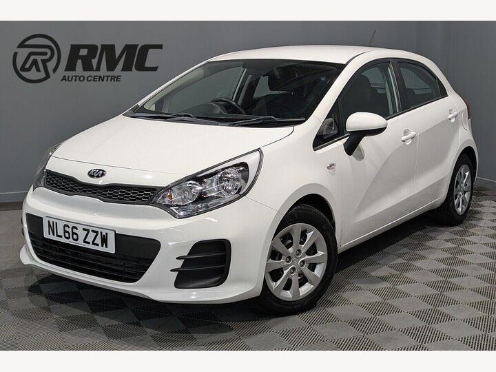 Kia Rio 1.25 1 Air Euro 6 5dr