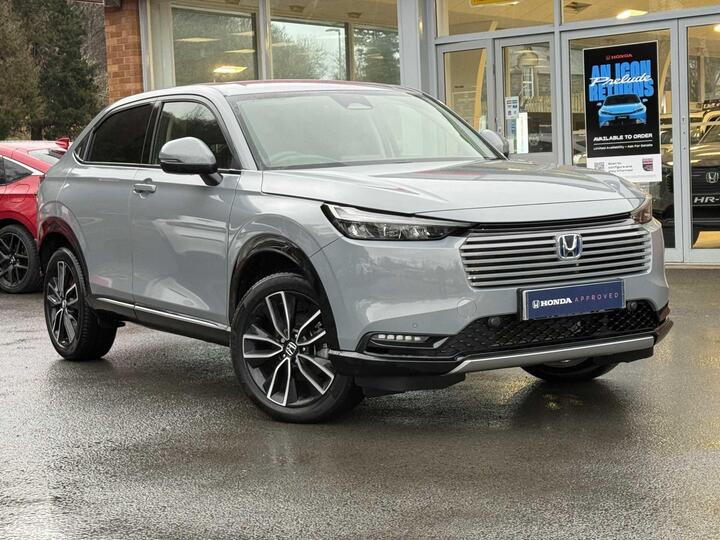 Honda HR-V 1.5 H I-MMD E:HEV Advance CVT Euro 6 (s/s) 5dr