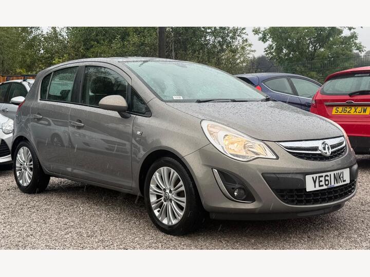 Vauxhall Corsa 1.4 16V SE Euro 5 5dr