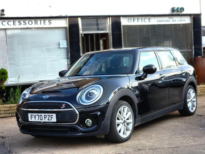 MINI Clubman 2.0 Cooper S Classic Euro 6 (s/s) 6dr