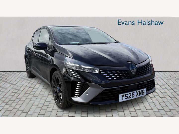 Renault CLIO HATCHBACK 1.6 E-TECH Esprit Alpine Auto Euro 6 (s/s) 5dr
