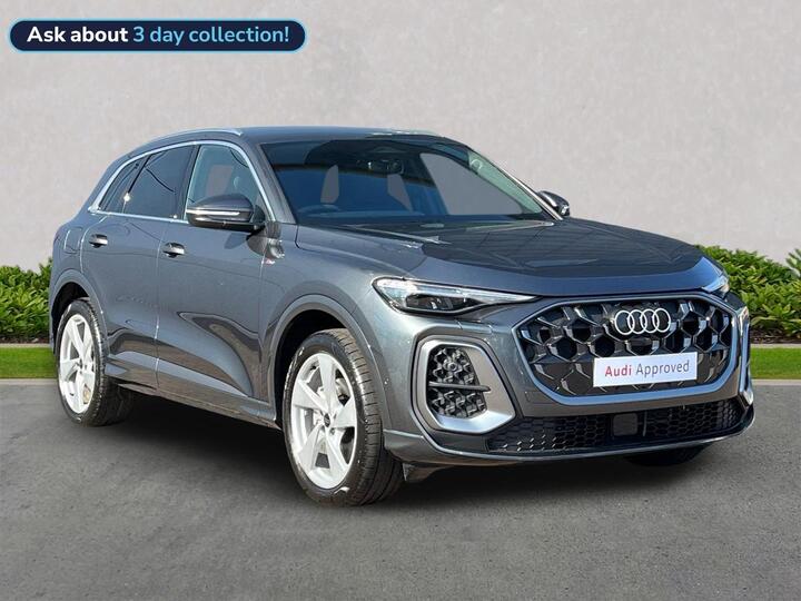 Audi Q5 2.0 TFSI S Line S Tronic Quattro Euro 6 (s/s) 5dr
