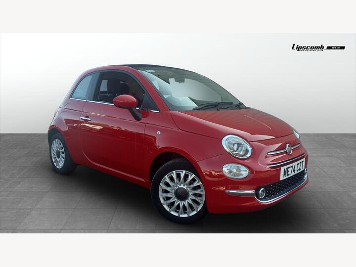 Fiat 500 1.0 MHEV Euro 6 (s/s) 2dr