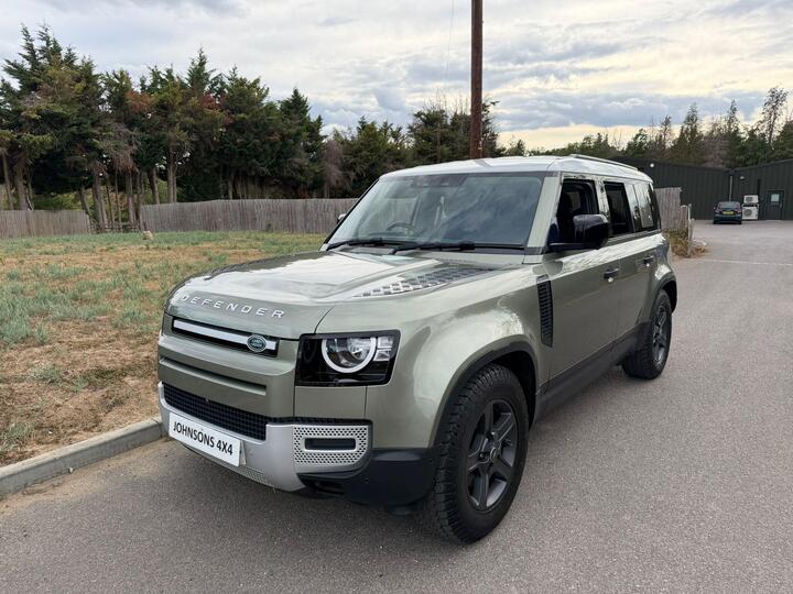 Land Rover Defender 110 2.0 SD4 Auto 4WD Euro 6 (s/s) 5dr