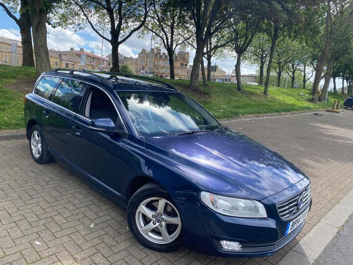 Volvo V70 2.0 D4 Business Edition Euro 6 (s/s) 5dr