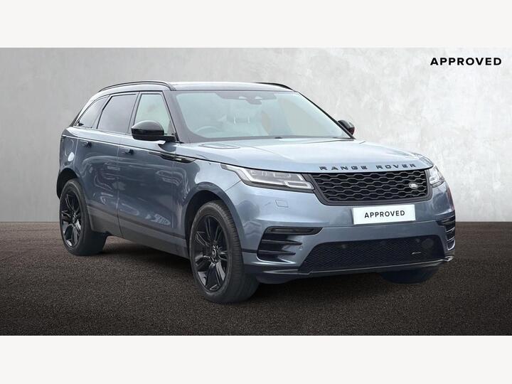 Land Rover Range Rover Velar 2.0 D200 MHEV Edition Auto 4WD Euro 6 (s/s) 5dr