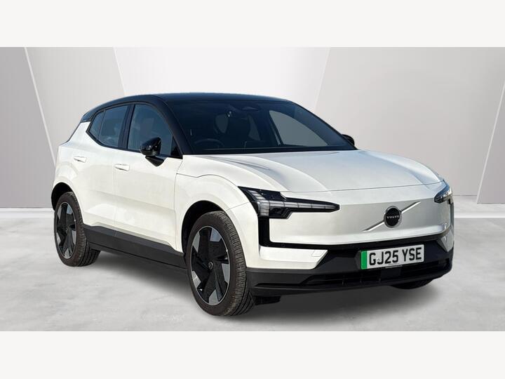 Volvo EX30 Twin Performance 69kWh Plus Auto AWD 5dr
