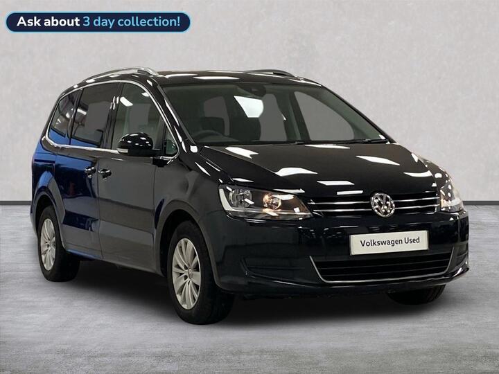 Volkswagen SHARAN 2.0 TDI SE Nav Euro 6 (s/s) 5dr
