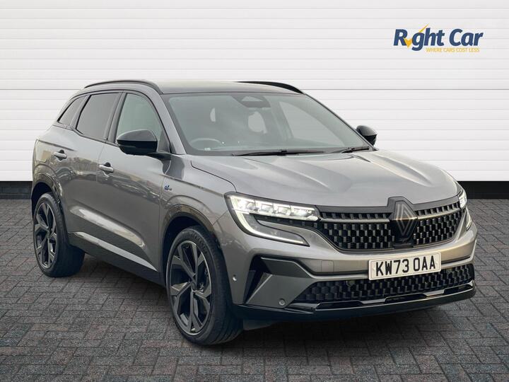 Renault Austral 1.2 E-TECH Iconic Esprit Alpine Auto Euro 6 (s/s) 5dr