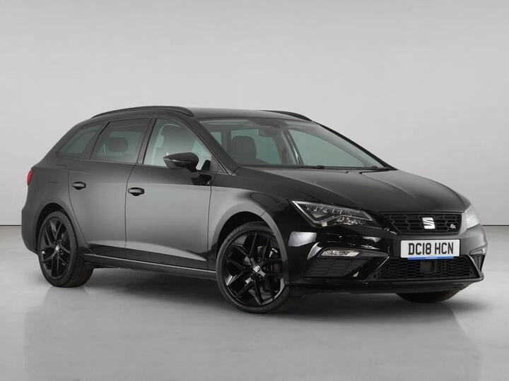 SEAT Leon 2.0 TDI FR Technology ST Euro 6 (s/s) 5dr
