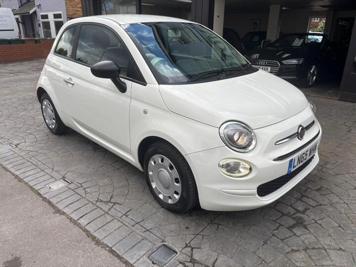 Fiat 500 1.2 Pop Euro 6 (s/s) 3dr