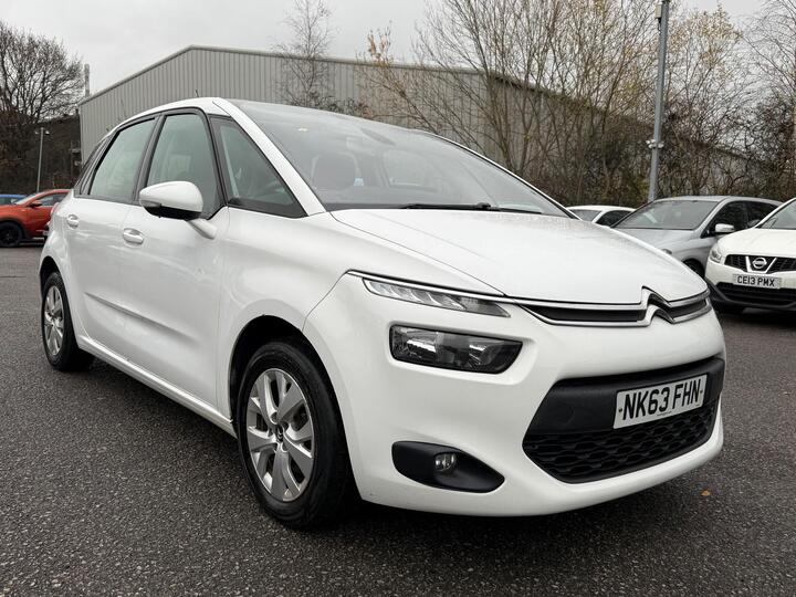 Citroen C4 Picasso 1.6 E-HDi Airdream VTR+ Euro 5 (s/s) 5dr