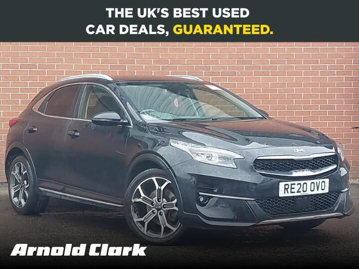 Kia XCeed 1.0 T-GDi 3 Euro 6 (s/s) 5dr