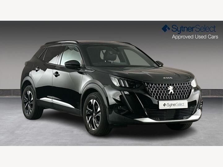 Peugeot 2008 1.5 BlueHDi GT Euro 6 (s/s) 5dr