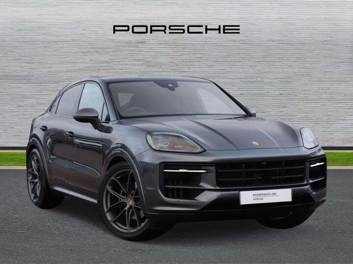 Porsche Cayenne 3.0T V6 TiptronicS 4WD Euro 6 (s/s) 5dr