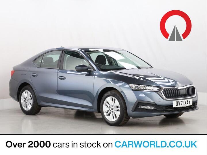 Skoda OCTAVIA 1.0 TSI SE Technology Euro 6 (s/s) 5dr