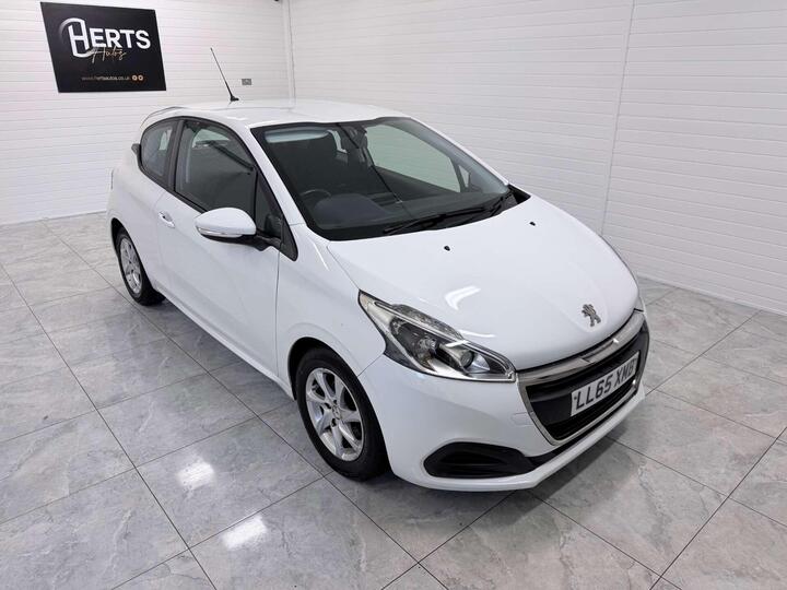 Peugeot 208 1.2 PureTech Active Euro 6 3dr