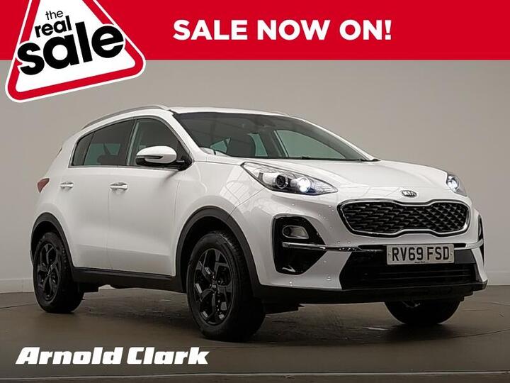 Kia Sportage 1.6 GDi 2 Euro 6 (s/s) 5dr