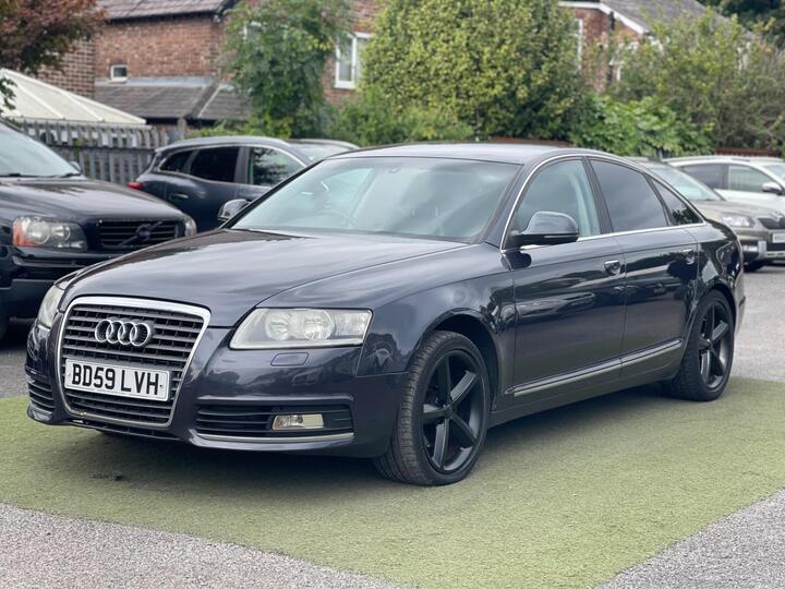Audi A6 Saloon 2.0 TDI SE Multitronic Euro 5 4dr