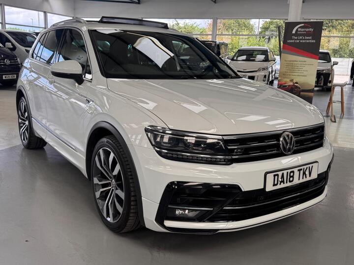 Volkswagen Tiguan 2.0 TDI R-Line DSG Euro 6 (s/s) 5dr