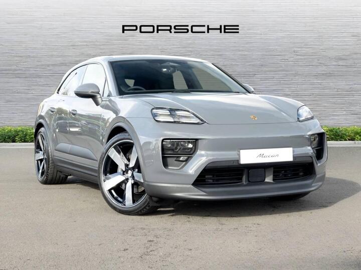 Porsche Macan 100kWh Auto 5dr