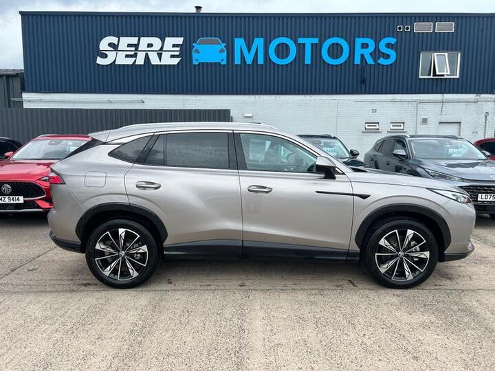 MG HS 1.5 Hybrid+ SE Auto Euro 6 (s/s) 5dr