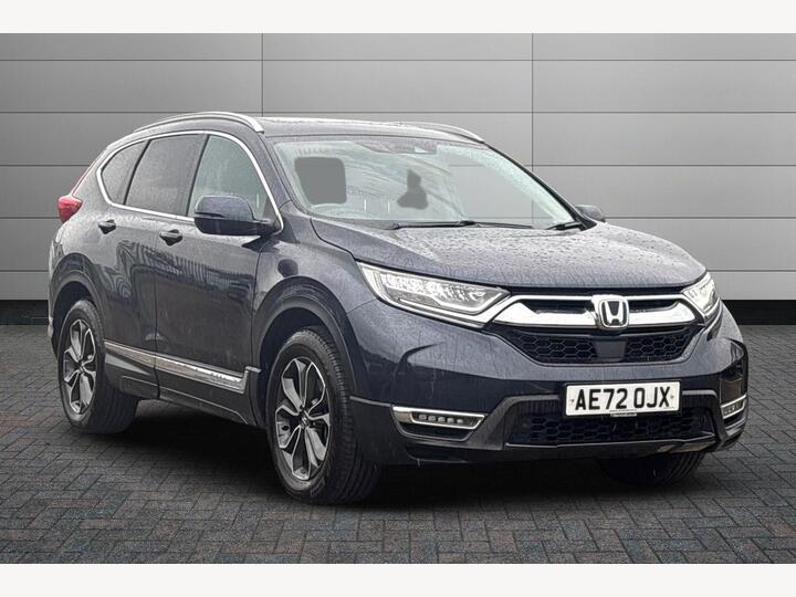 Honda CR-V 2.0 H I-MMD EX ECVT 4WD Euro 6 (s/s) 5dr