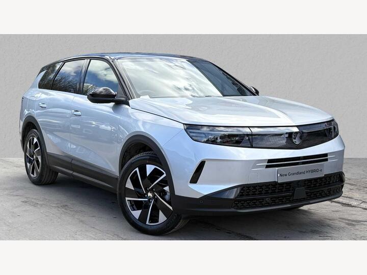 Vauxhall Grandland 1.2 Ultimate E-DCT Euro 6 (s/s) 5dr