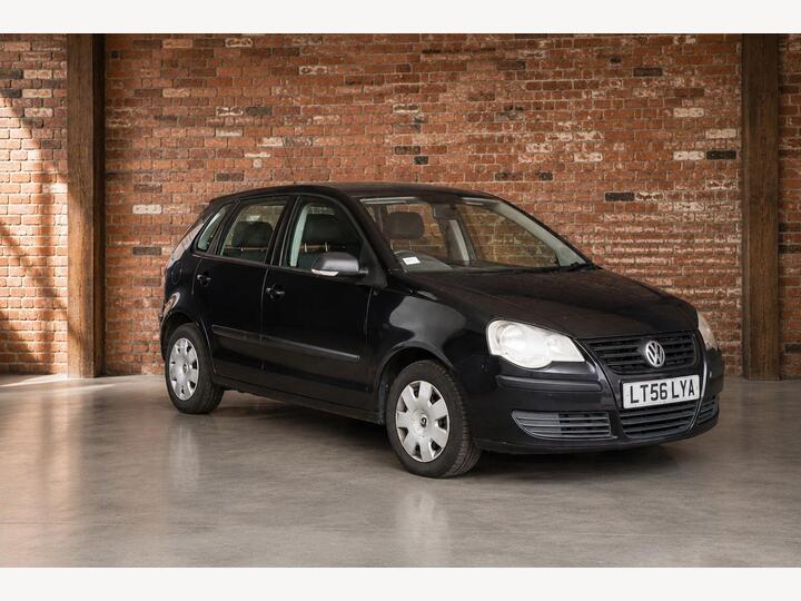 Volkswagen Polo 1.2 E 5dr