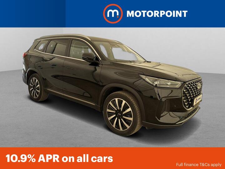Chery Tiggo 8 1.5T 18.4kWh Summit DHT1 Euro 6 (s/s) 5dr