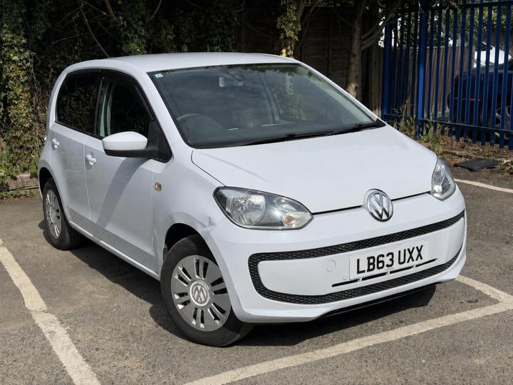 Volkswagen Up! 1.0 High Up! ASG Euro 6 5dr