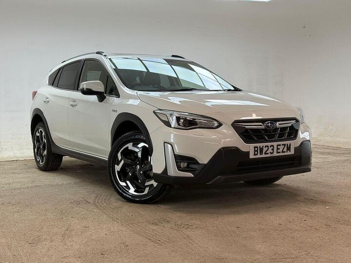 Subaru XV 2.0 I E-Boxer SE Premium Lineartronic 4WD Euro 6 (s/s) 5dr