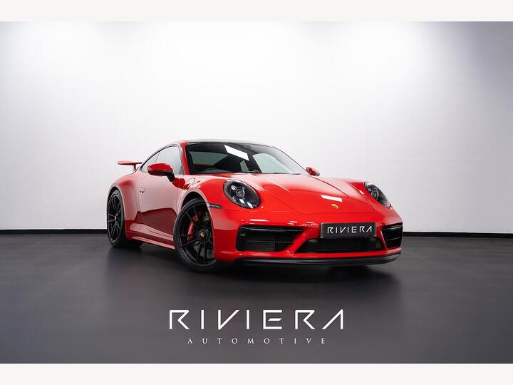 Porsche 911 3.0T 992 Carrera 4 GTS PDK 4WD Euro 6 (s/s) 2dr