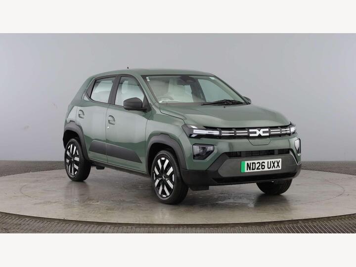 Dacia SPRING 65 26.8kWh Expression Auto 5dr