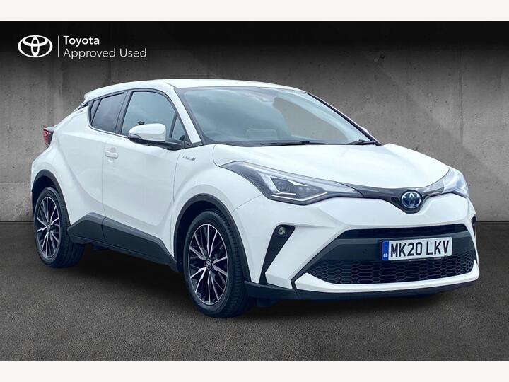 Toyota C-HR 1.8 VVT-h Excel CVT Euro 6 (s/s) 5dr