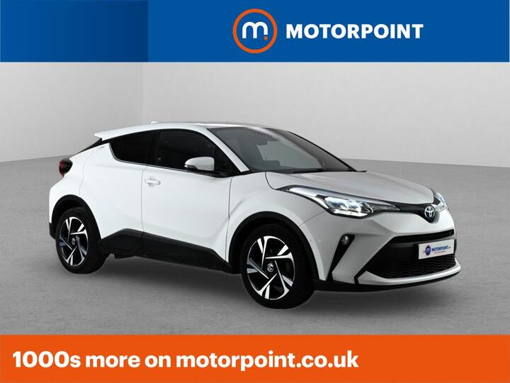 Toyota C-Hr 1.8 VVT-h Design CVT Euro 6 (s/s) 5dr