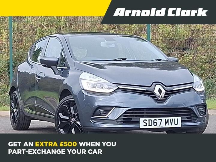 Renault Clio 1.5 DCi Dynamique S Nav Euro 6 (s/s) 5dr