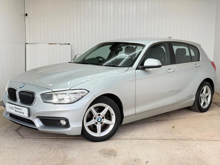 BMW 1 Series 1.5 116d ED Plus Euro 6 (s/s) 5dr