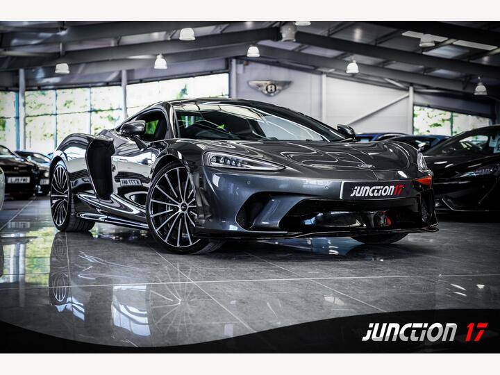 McLaren GT 4.0T V8 SSG Euro 6 (s/s) 2dr