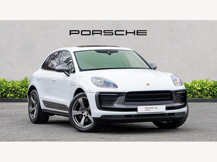Porsche MACAN 2.0T T PDK 4WD Euro 6 (s/s) 5dr