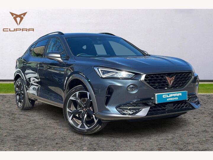 CUPRA Formentor 1.5 TSI V2 DSG Euro 6 (s/s) 5dr