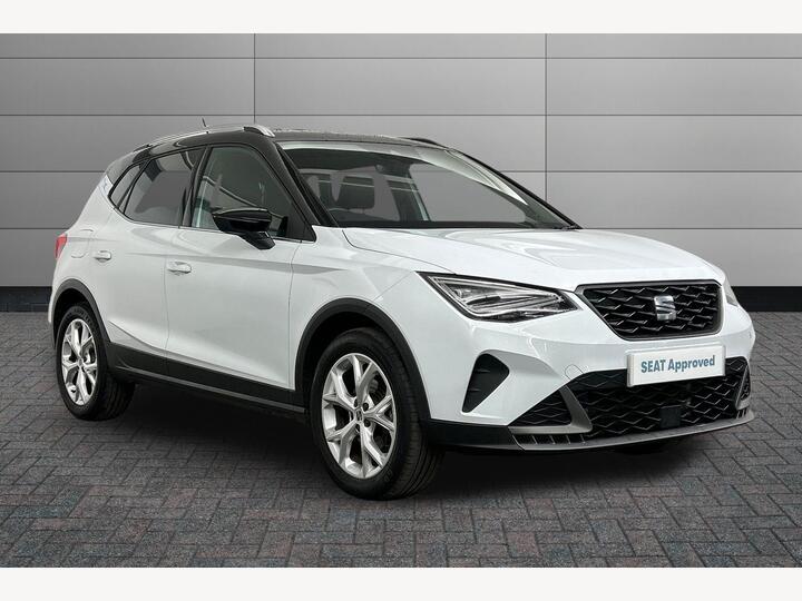 SEAT Arona 1.0 TSI FR Euro 6 (s/s) 5dr