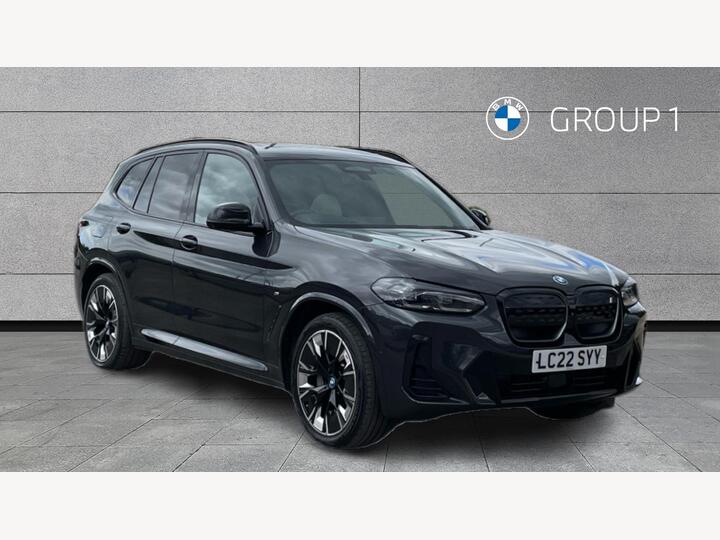 BMW IX3 80kWh M Sport Pro Auto 5dr
