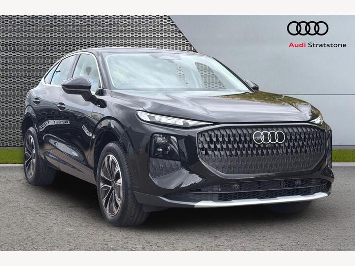 Audi Q3 1.5 E-hybrid Sport Sportback S Tronic Euro 6 (s/s) 5dr 26kWh