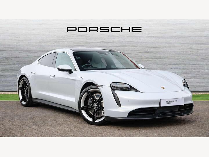 Porsche Taycan Performance Plus 93.4kWh 4S Auto 4WD 4dr (11kW Charger)