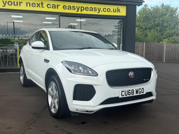 Jaguar E-pace 2.0 P250 R-Dynamic SE Auto AWD Euro 6 (s/s) 5dr
