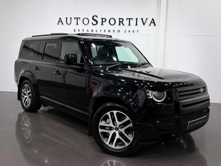 Land Rover DEFENDER 3.0 D300 MHEV X-Dynamic SE Auto 4WD Euro 6 (s/s) 5dr