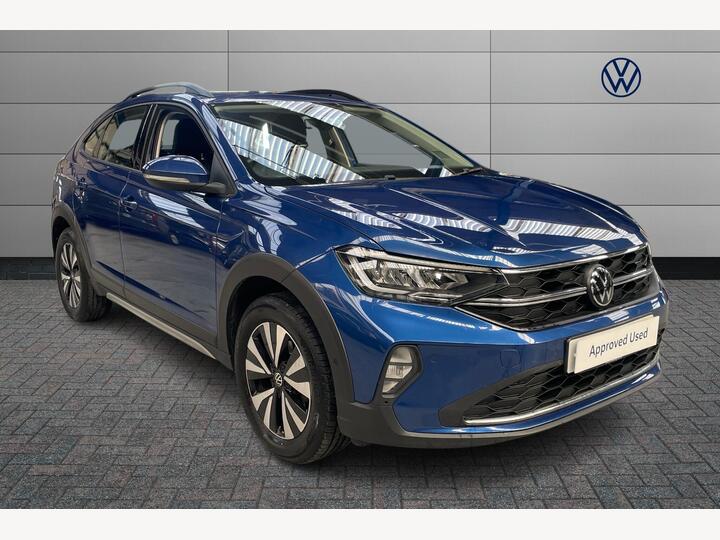 Volkswagen Taigo 1.0 TSI Life Euro 6 (s/s) 5dr