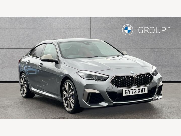 BMW 2 Series 2.0 M235i Auto XDrive Euro 6 (s/s) 4dr