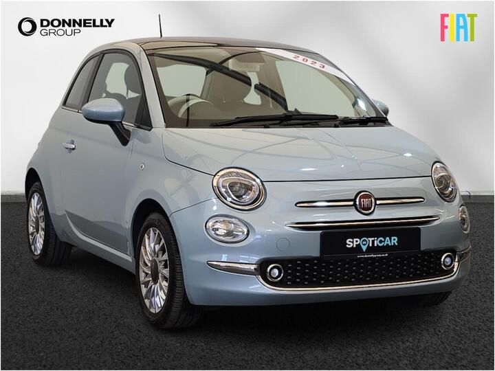 Fiat 500 1.0 MHEV Euro 6 (s/s) 3dr